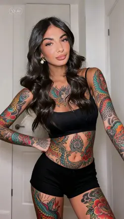Tatto Effect Ai