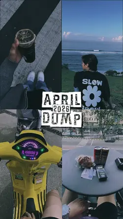 APRIL DUMP