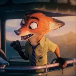 Nick Wilde 