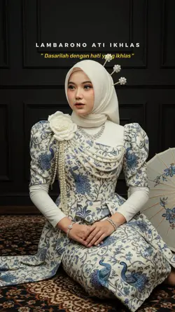 LAMBARONO ATI IKHLAS