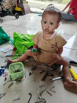 Mekanik junior