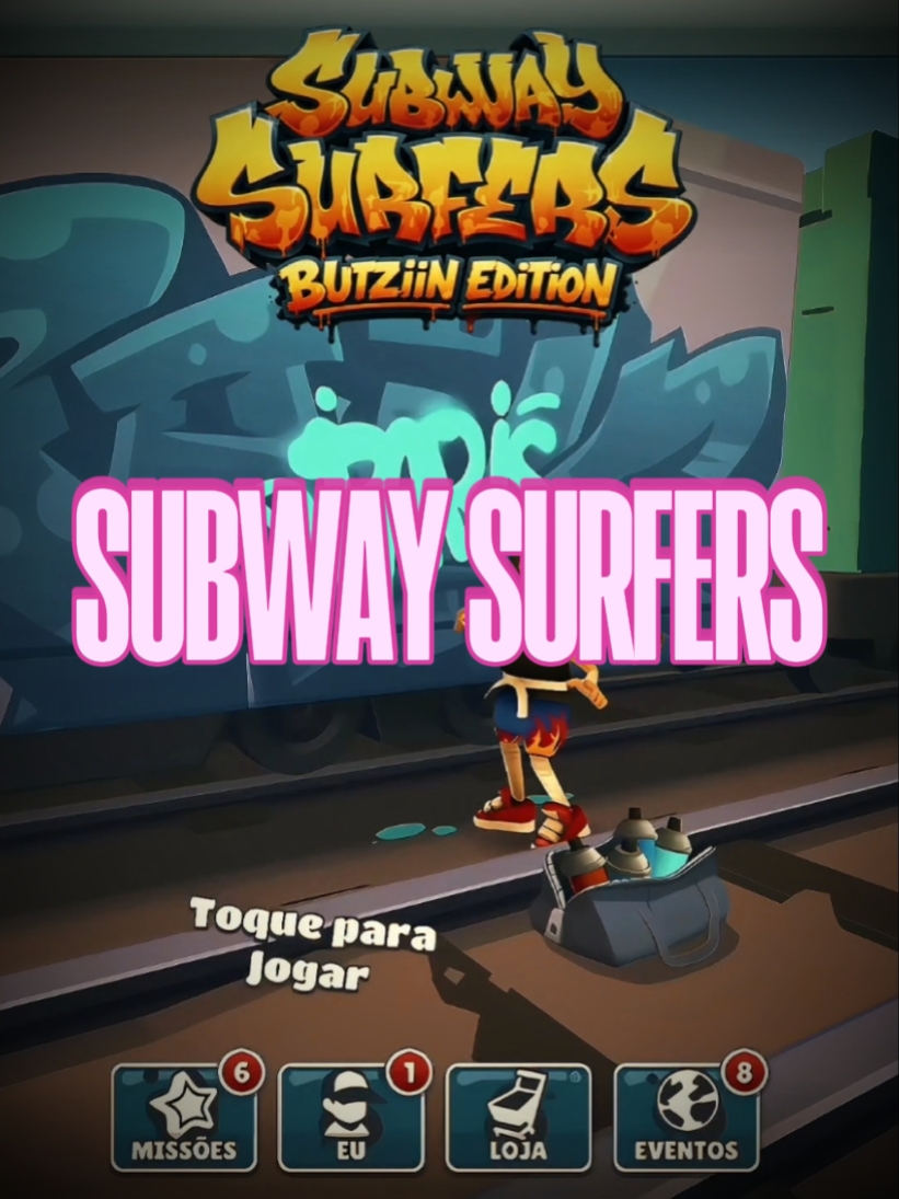 SUBWAY SURFERS