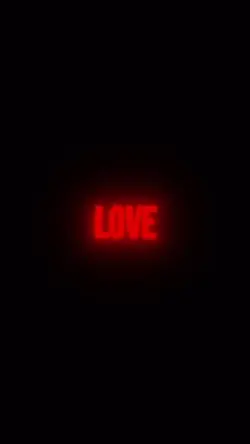 In the name of love