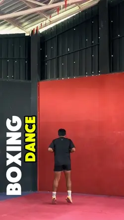 dance boxing 