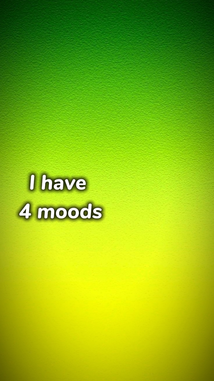 4 MOODS