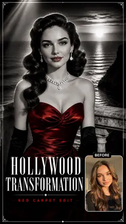 Hollywood Glam