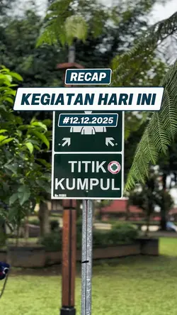 Recap Kegiatan