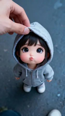 baby chibi cute