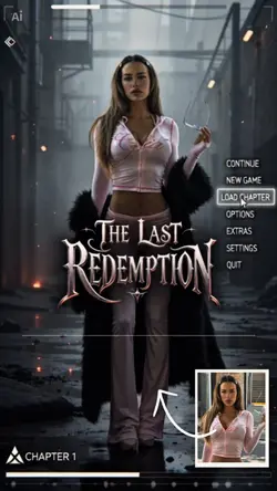 loading game screen