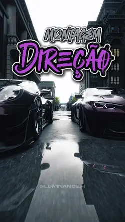 Mtg Direção 🏁