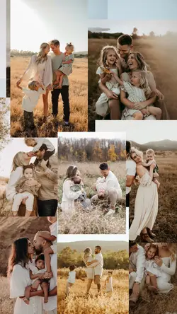 Family moment paine
