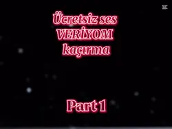 Beleş ses kaçırma•:}