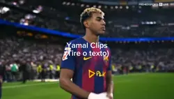 Yamal Clips