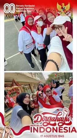 Kemerdekaan RI ke 80