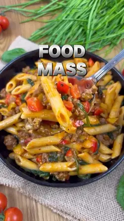 FOOD  MASS