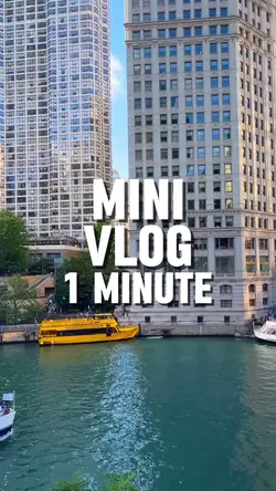 1minute vlog 