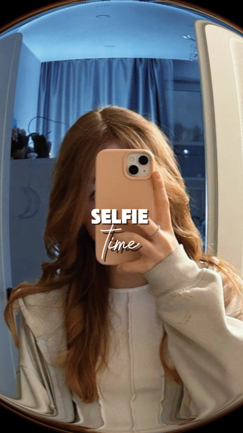 Selfie time