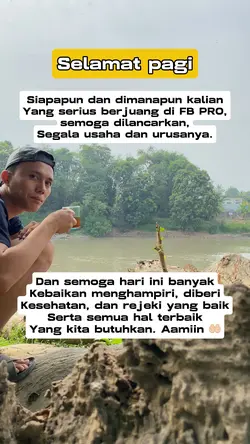 Doa pagi ini 🤲🏻😇