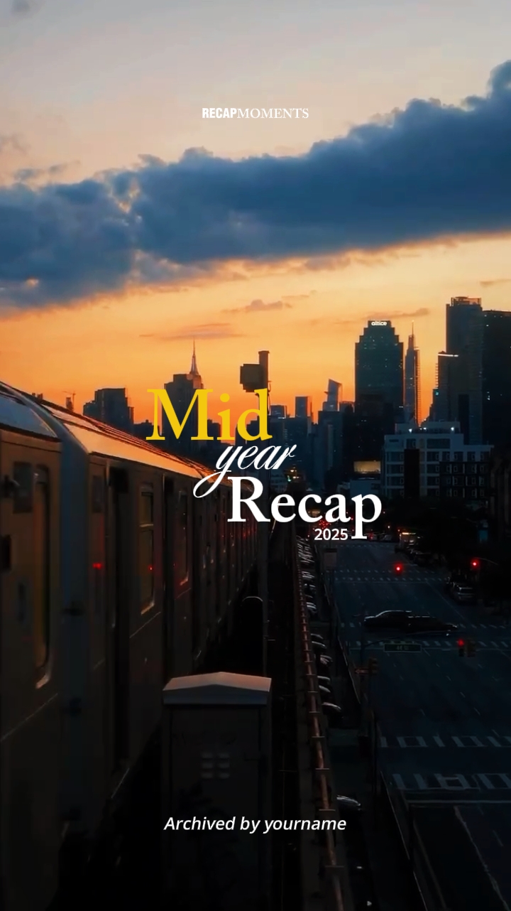 RECAP TAHUN MID 2025