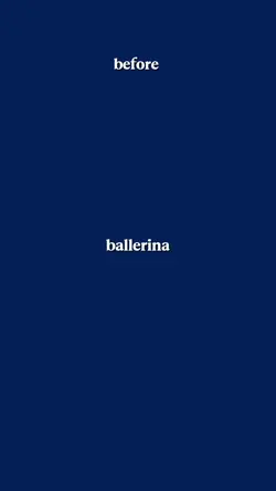 balerina