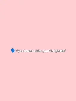 kiss ur 3rd photo