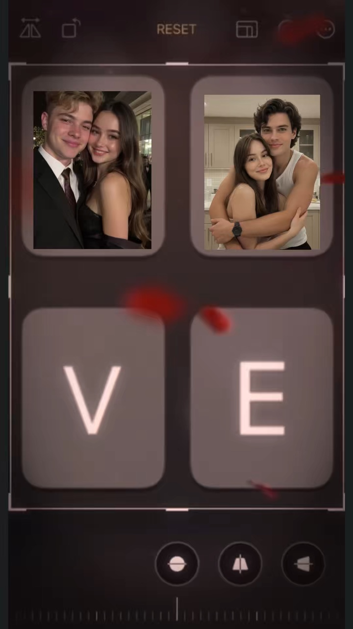 love couple edit