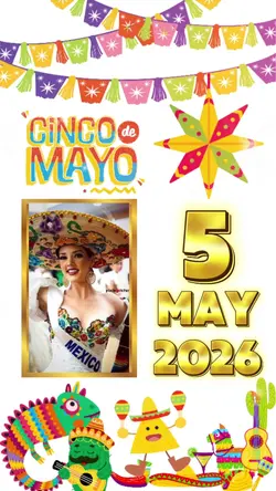 Cinco de mayo