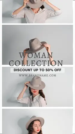 woman collection