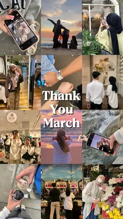 Thank You March