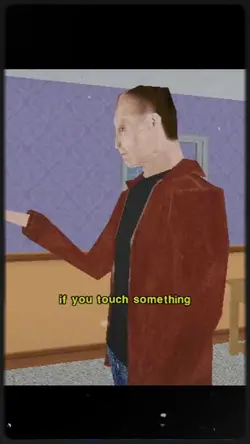 the backroom edit
