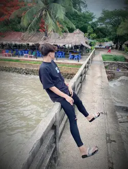 កាពិនញុមជាមនុស្សធម្មតាម្នាក់🙂‍↕️💜