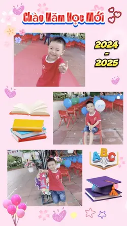 Chào Năm Học Mới
