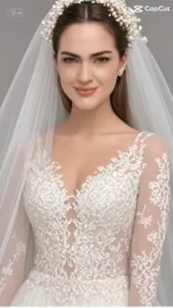 Vestido de novi