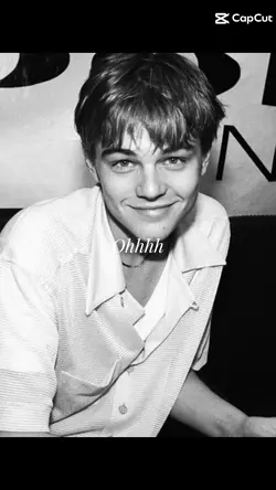 leonardo dicaprio90s
