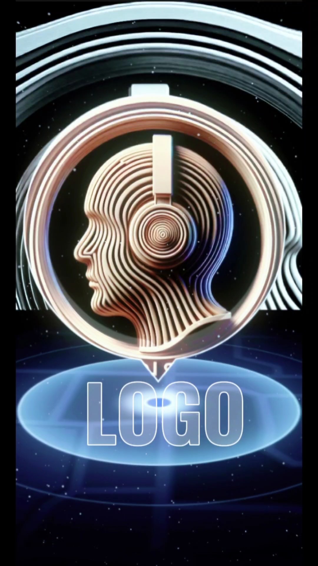 VIDEO INTRO LOGO