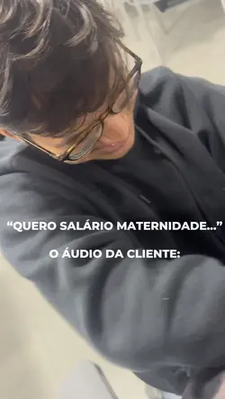 Auxílio maternidade