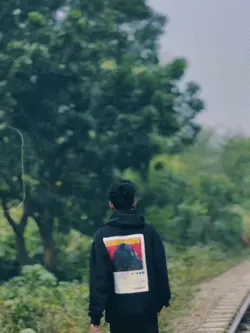 Sad slow motion 