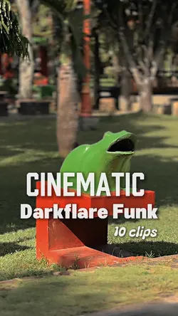 CINEMATIC DARKFLARE