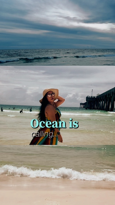 Tumatawag si Ocean 
