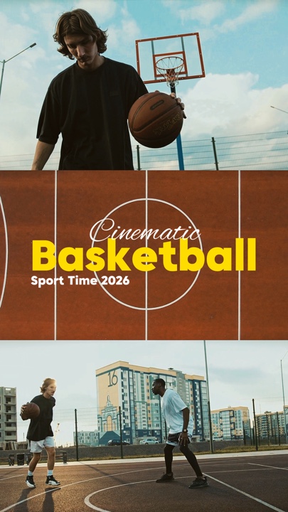 Cinematic Basketball