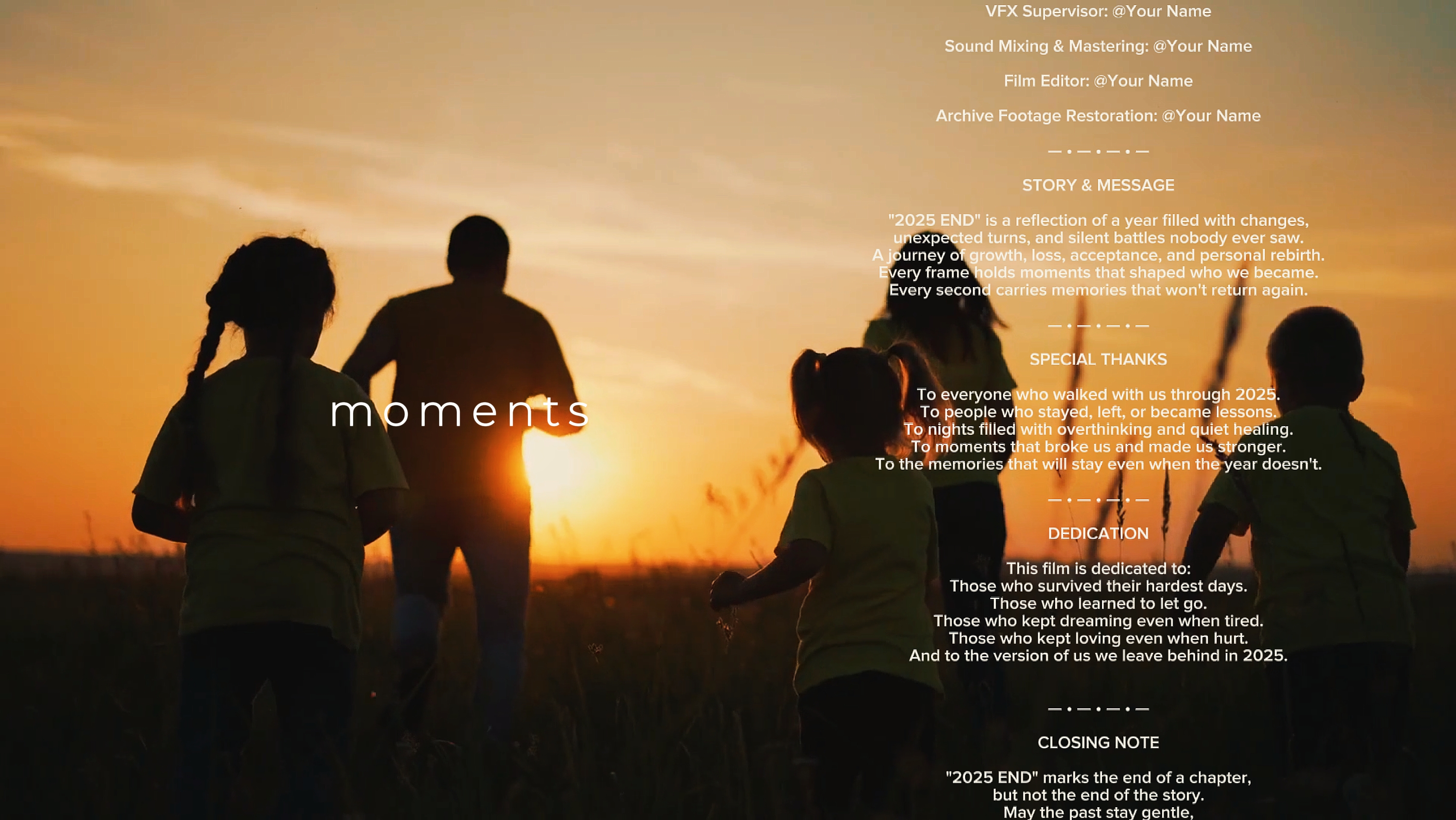 Moments