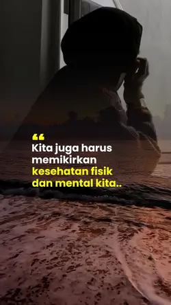Awal Ketenanganmu..