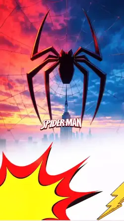 CONVITE HOMEM ARANHA