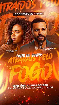 Seu cartaz 