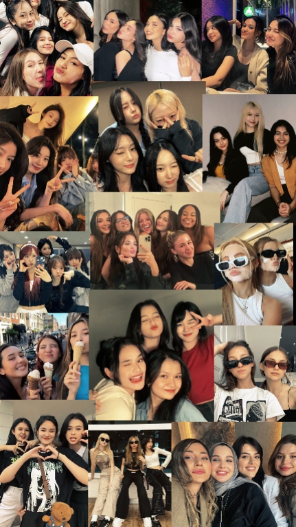 collage aesthetics 