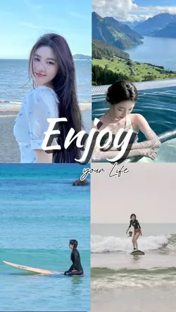 enjoy your life