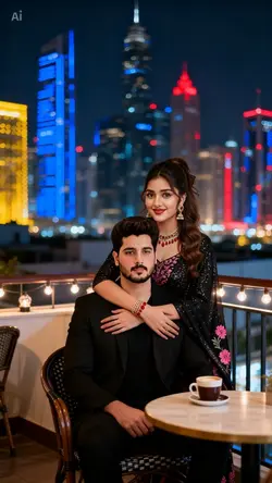 Couple Photoshoot 