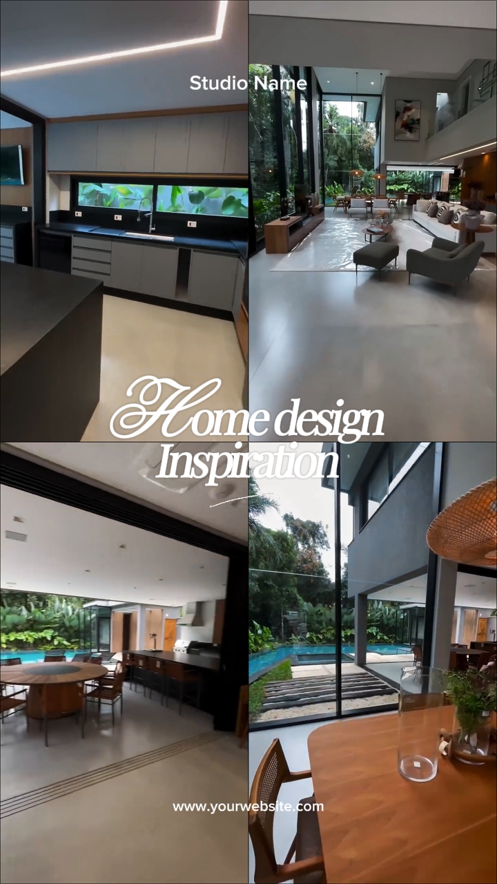 HOME INSPIRATION 