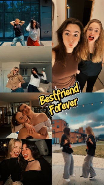 Bestfriend magpakailanman