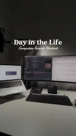 Day In The Life Computer Science Student